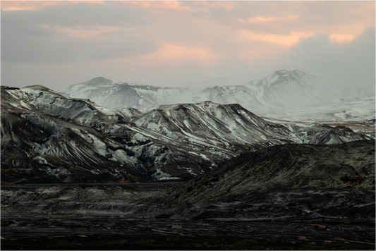 Icelandic Highlands Print